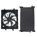 Radiator and Cooling Fan Assembly for Dodge Durango (2015–2020) 621-498 68232592AB