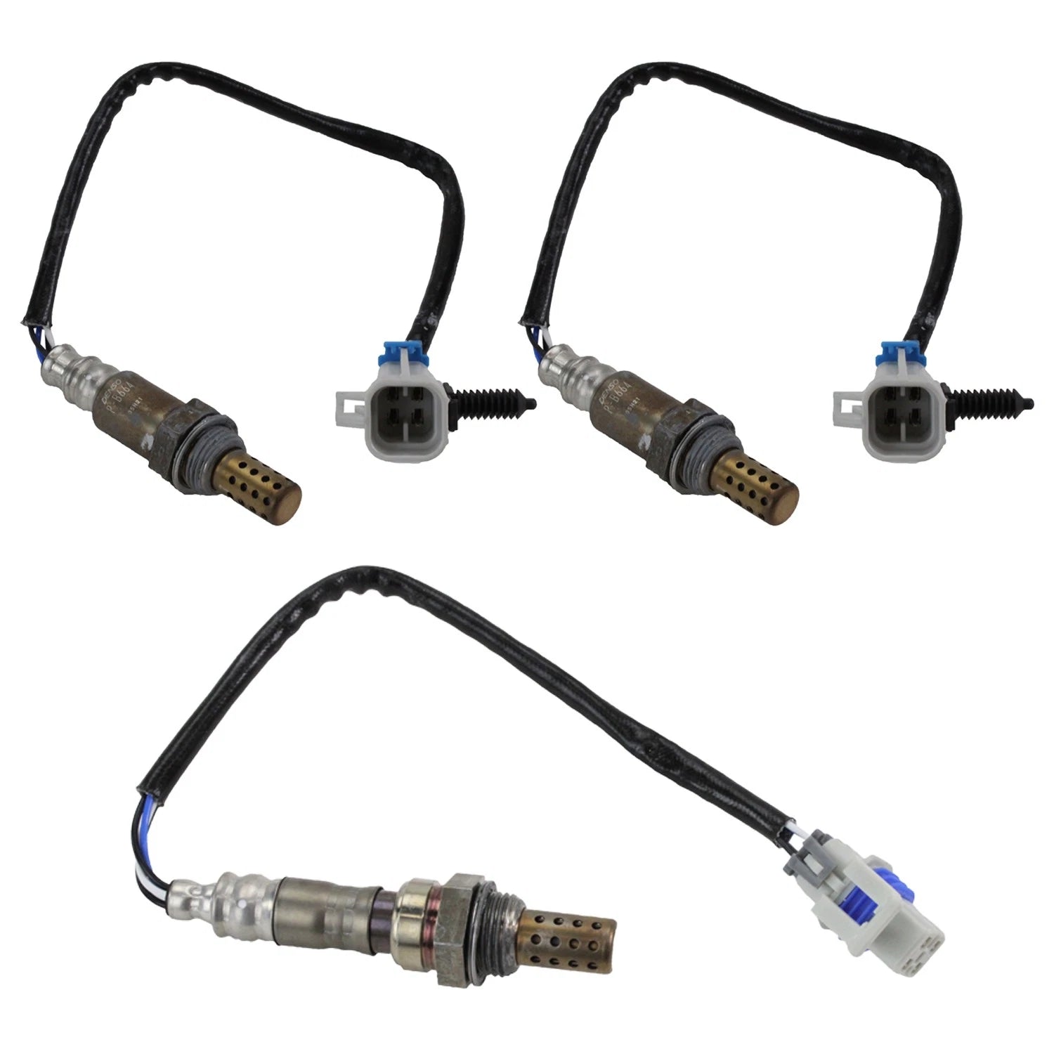 Oxygen Sensors Kit for Chevrolet Impala, Monte Carlo (2000–2009)
