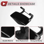 Front Left Washer Nozzle Cover Cap for Mercedes-Benz CLA250 (2014–2019)