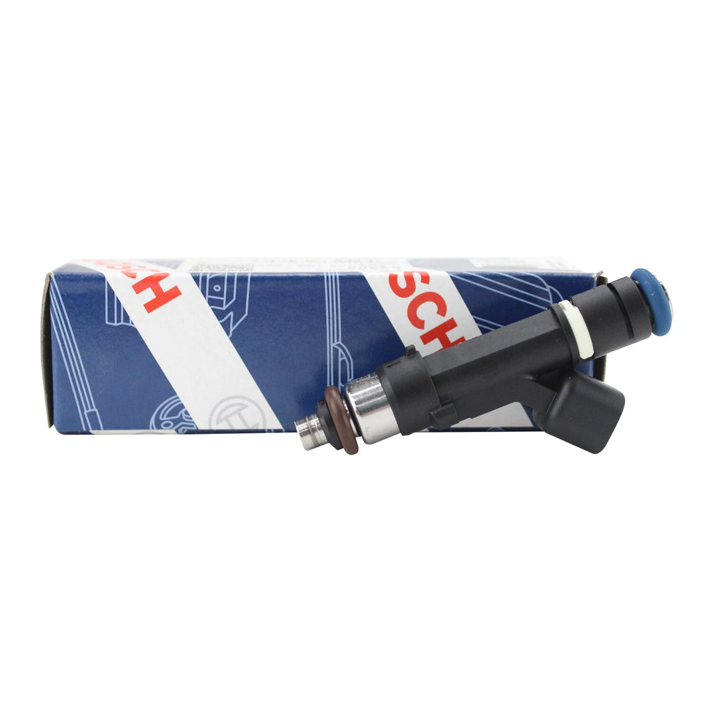 Gasoline Injector for Ford Lincoln Mercury 2.5L L4 (Bosch 62405, 9E5Z9F593A)