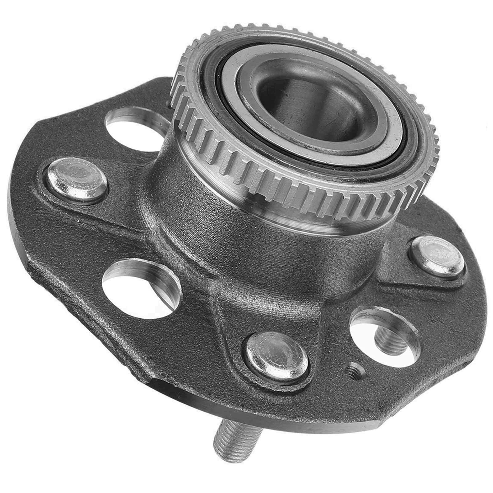 2X Rear Wheel Hub & Bearing Assembly for Accord (1998–2002)