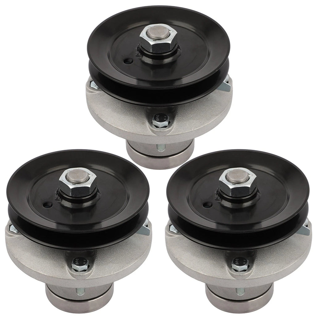 3 Spindle Assembly for John Deere Mowers (30" - 54" Decks) AM108925