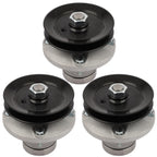 3 Spindle Assembly for John Deere Mowers (30" - 54" Decks) AM108925