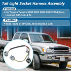 Tail Lamp Light Socket Harness 81555-0C010 for Toyota Tundra (2000–2004)