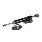 CNC Adjustable Steering Damper Stabilizer for Suzuki GSXR600/750/1000/GSX1300R (2001–2023)