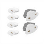 6-Piece Filter Replacement Pack for Shark Vacuum