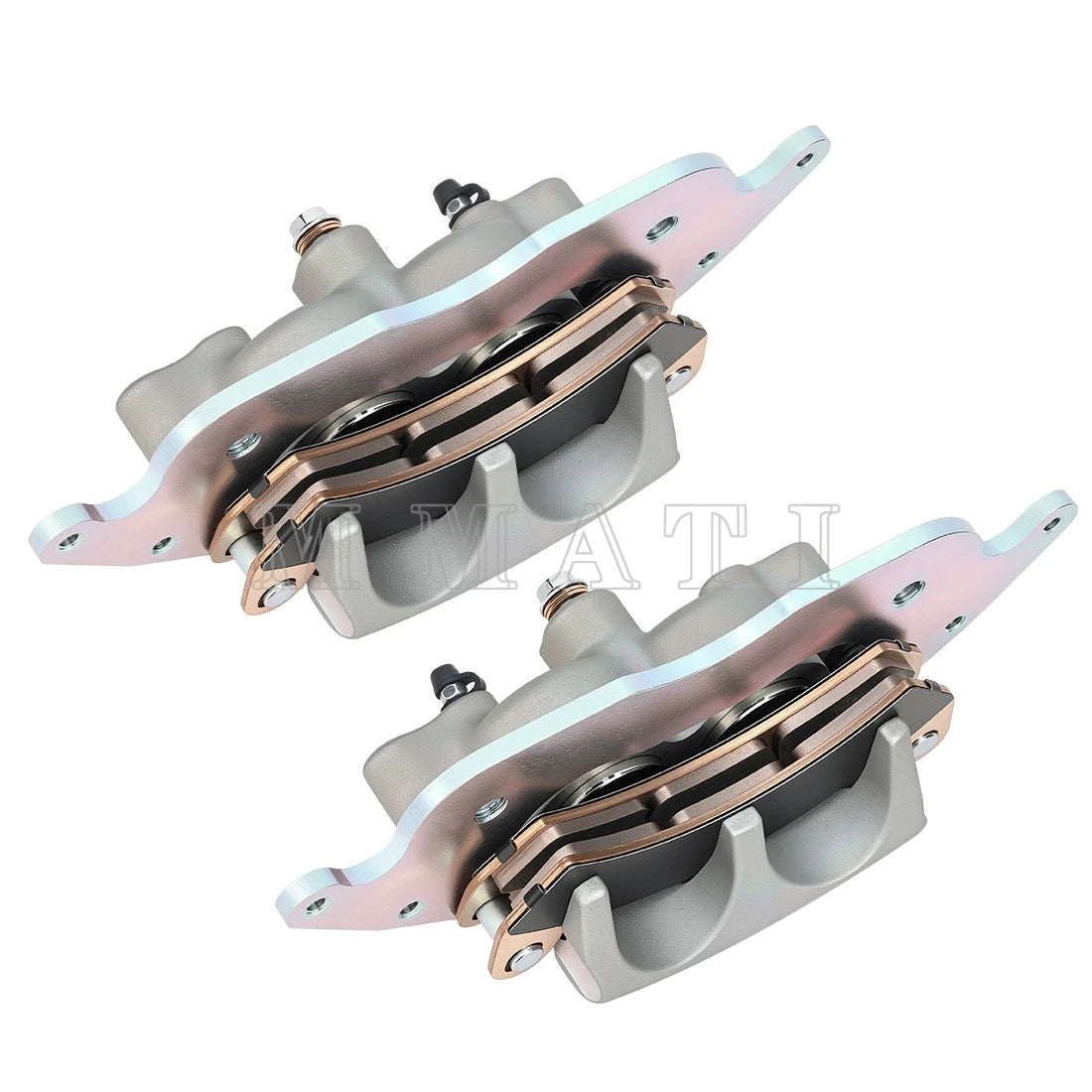 Front Brake Calipers for Polaris RZR PRO XP 4 (2020–2025)