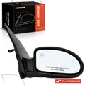 Power Mirror for Ford Focus (2002–2007) - Manual Fold, Blind Spot