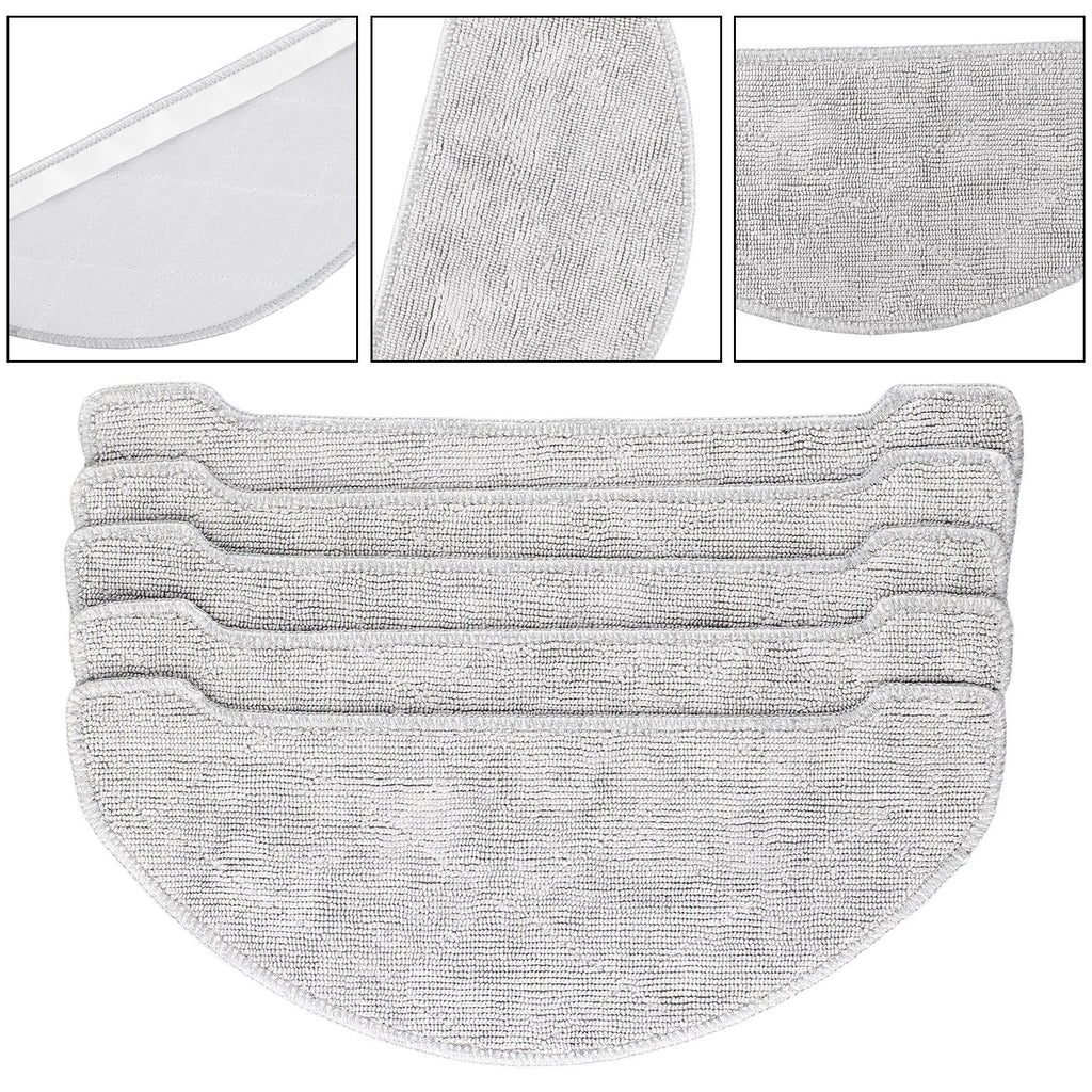 Mopping Cloths for T10 Self Empty Vacuum Cleaner