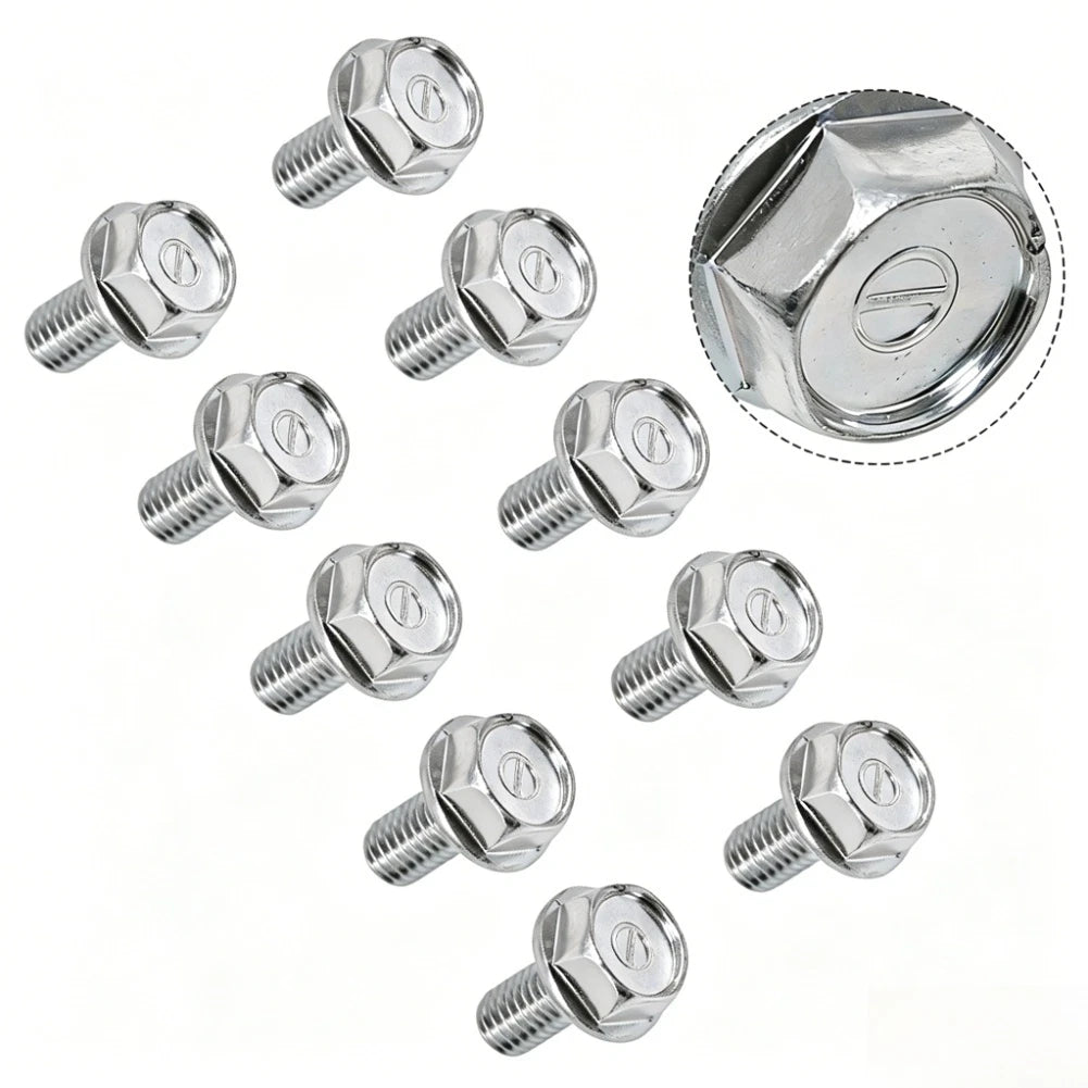 Replacement Fastener Bolt 92154 2938 for Kawasaki Equipment (Metal Grade)
