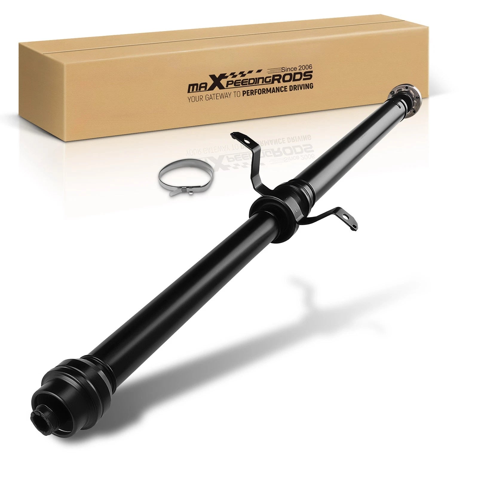 Rear Driveshaft Prop Shaft for Audi A6 A7 Quattro (2010-2018)