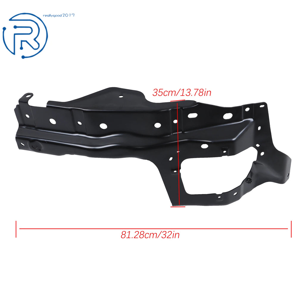 Driver Side Front Bumper Bracket for GMC Sierra 1500 (2023-2024)