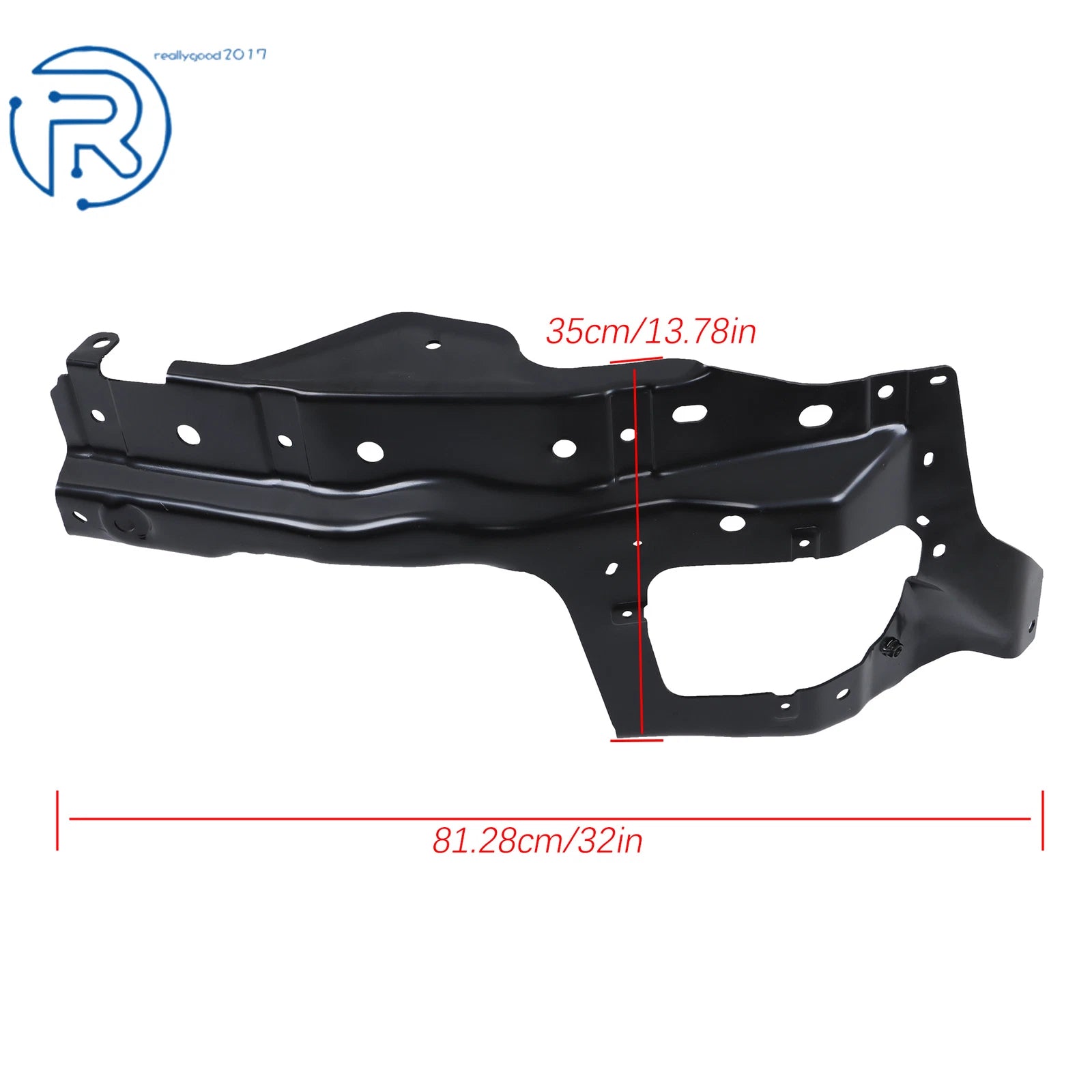 Driver Side Front Bumper Bracket for GMC Sierra 1500 (2023-2024)