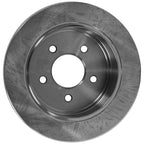 Disc Brake Rotor for Ford Ranger (1998–2002) Rear Left or Right Solid