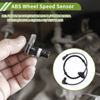 ABS Wheel Speed Sensor F9ZZ2C190DB for Ford Mustang 