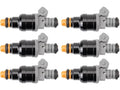 Fuel Injector Set of 2 for Mazda B3000 3.0L V6 (1999–2000) JB375XS