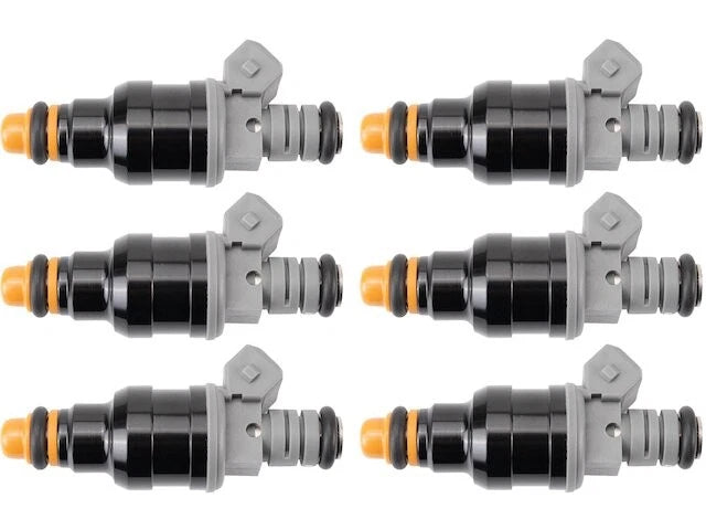 Fuel Injector Set of 2 for Mazda B3000 3.0L V6 (1999–2000) JB375XS