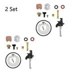 2X Carburetor Repair Kit for Honda GX110 GX120 GX160