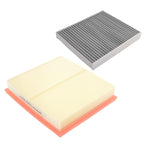 Engine Cabin Filter for Toyota Camry/Highlander/RAV4 (2018–2025) CA12377 CF12157