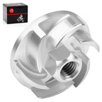 Water Pump Impeller 5PA-12451-00-00 for Yamaha YZ65 YZ85 (2002–2024)
