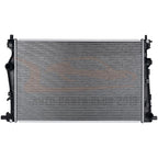 Radiator Assembly for Jeep Cherokee (2014–2018)