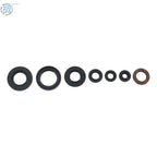 7 Piece Oil Seal Set for Yamaha Blaster YFS200 (1988–2006)