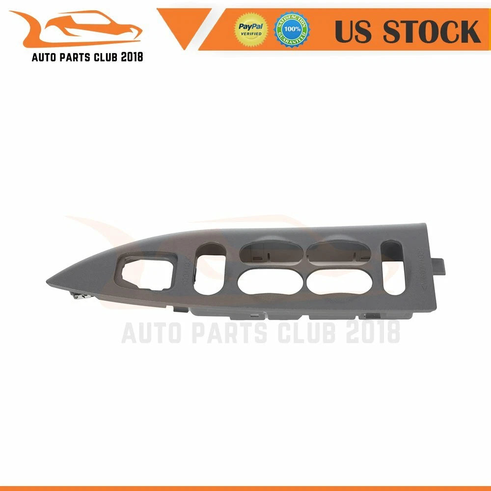 Window Switch Bezel for Ford F-150 (2001–2002) Front Left
