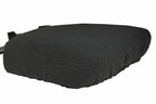 Center Console Lid Armrest Cover for Kia Sedona (2015–2020) Black Fleece