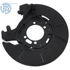 Brake Dust Shield Plate for Dodge Grand Caravan Chrysler Voyager (2008–2020)