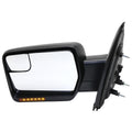 Power Left Mirror for Ford F-150 (2011–2014) Heated with Signal Light