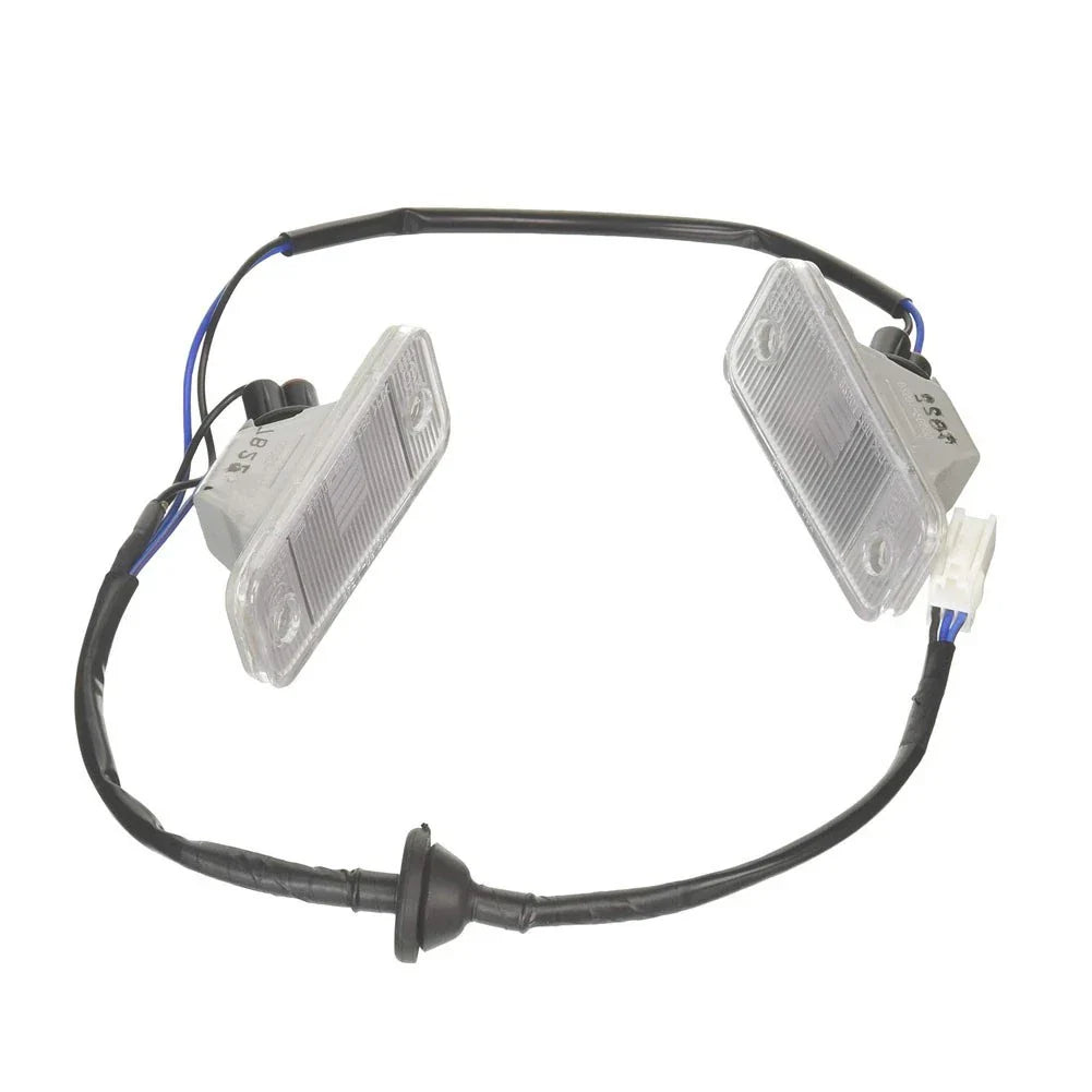 License Plate Light for Hyundai Santa Fe (2000���2024)