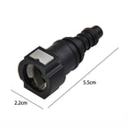 Quick Release Fuel Line Coupler for