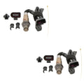 Oxygen Sensor Set of 2 for Audi A8 Quattro (1997–2003)