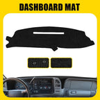 Dashmat for Chevy Silverado C1500 C2500 C3500 (1997–1998)
