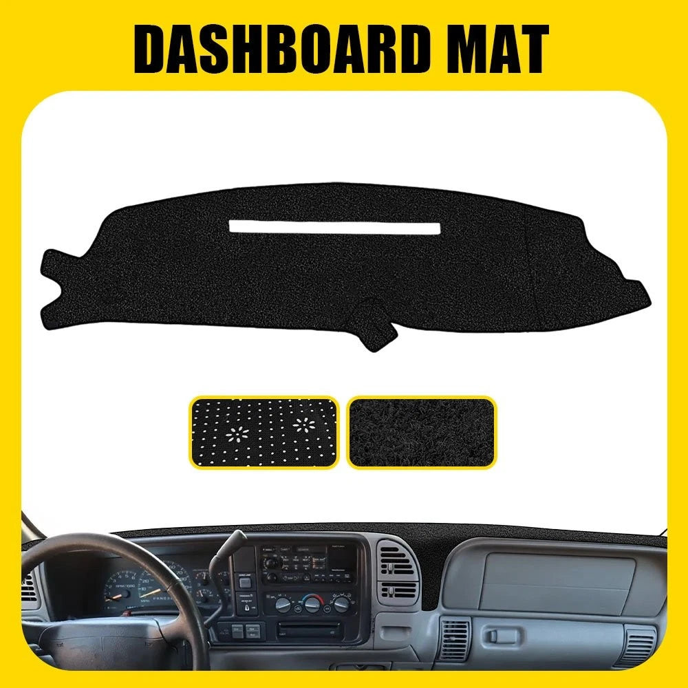 Dashmat for Chevy Silverado C1500 C2500 C3500 (1997–1998)