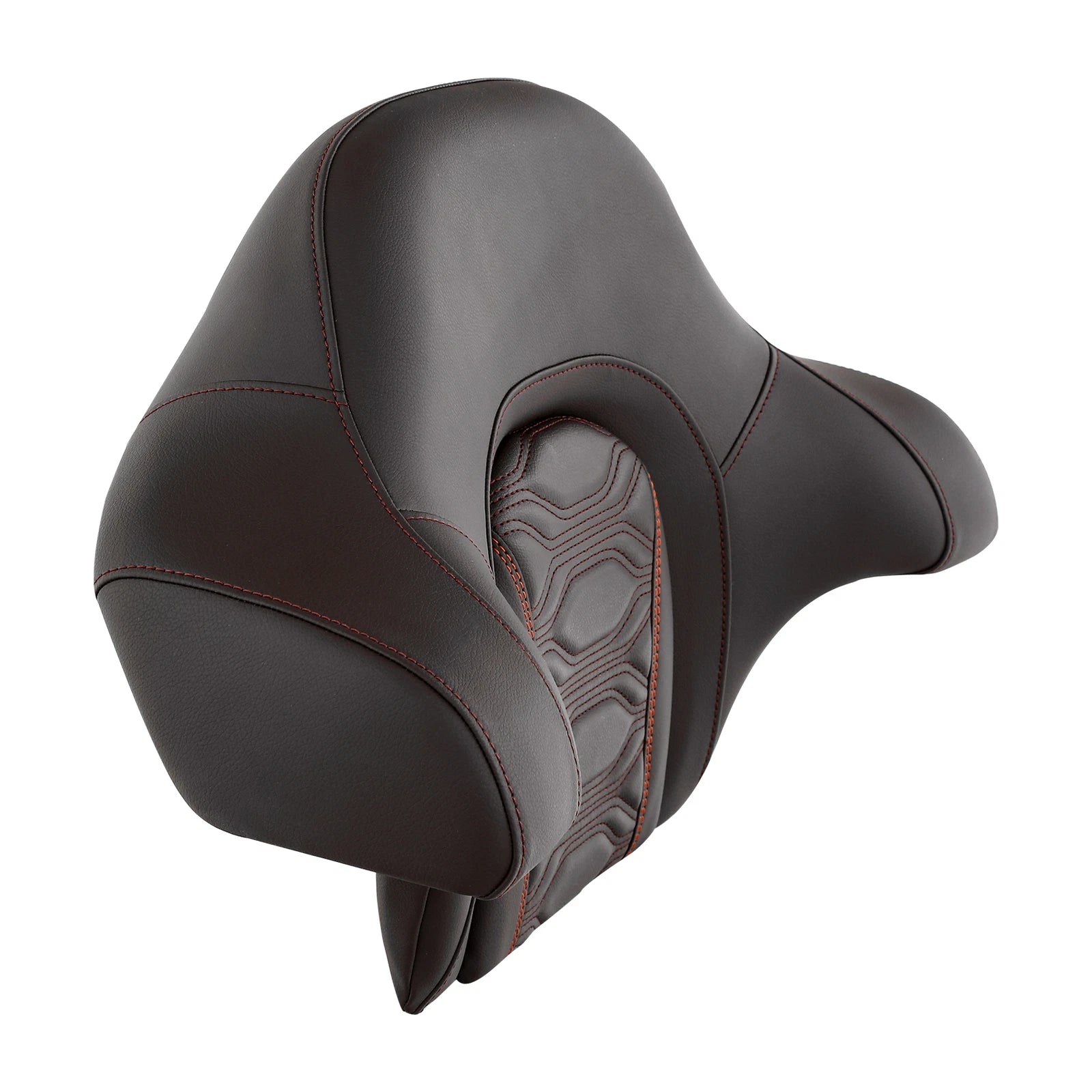 Trunk Wrap-Around Backrest for Harley Road King Glide (2014–2025)