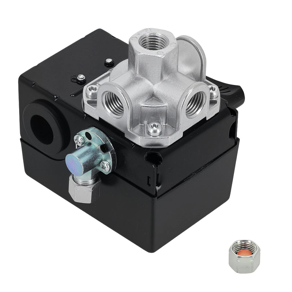 145 175 PSI Air Compressor Pressure Switch for Ingersoll Rand (23474653)
