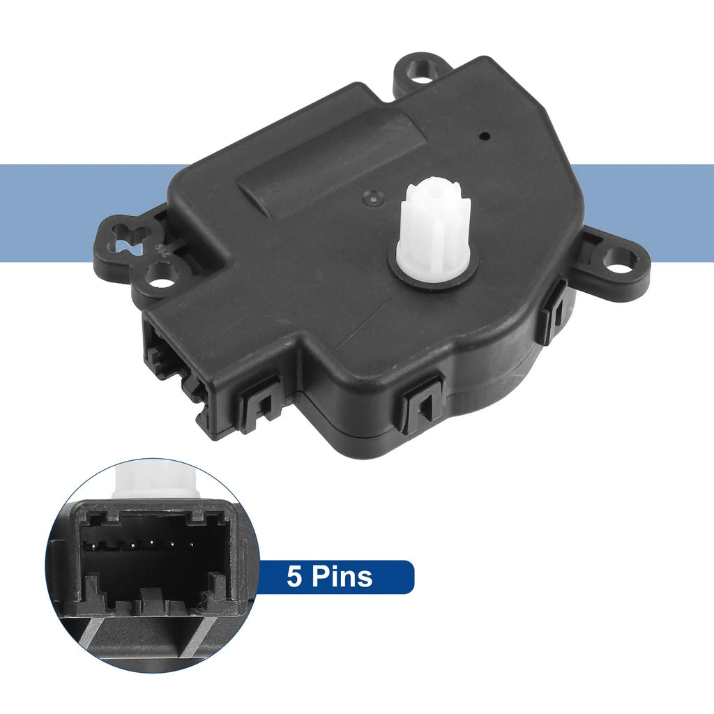 Heater Blend Air Door Actuator for Ford Edge (2007–2014) 604-294