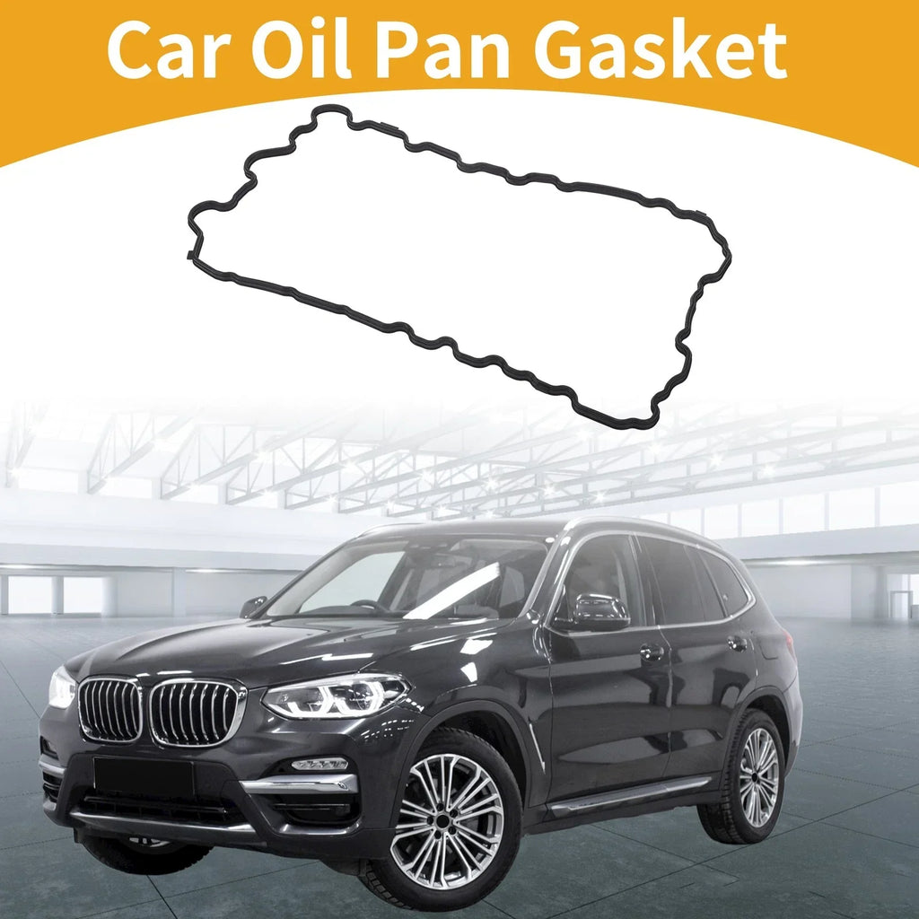 Transmission Filter Oil Pan Gasket for BMW 328i (2012-2016)