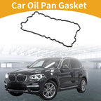 Transmission Filter Oil Pan Gasket for BMW 328i (2012-2016)
