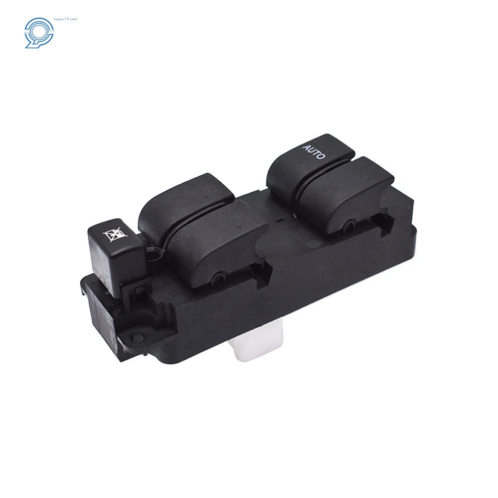Master Power Window Switch for Mazda 3 (2004-2009) Black