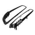 Black Radiator Trim Bezels for Harley V-Rod VRSCA VRSCB VRSCAW (2001–2010)