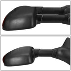 Right Powered Heated Amber LED Signal Towing Mirror for Ford Super Duty (1999–2007)