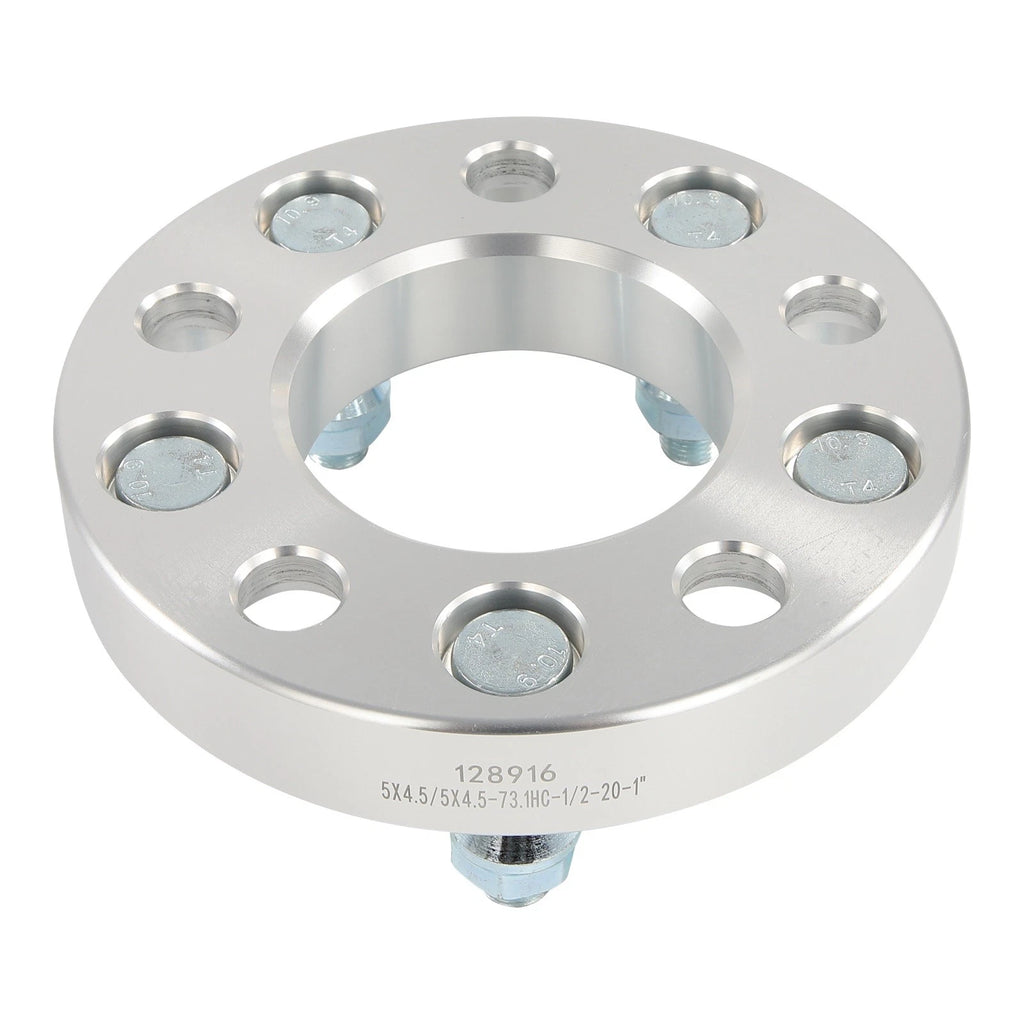 2X 1" Wheel Spacers for Ford Crown Victoria (1992–2011)