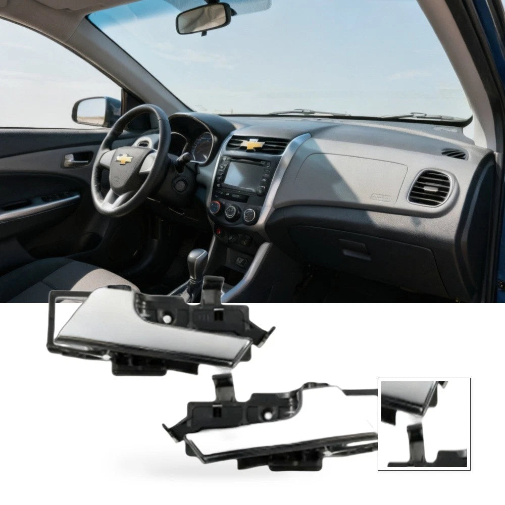 Interior Door Handle for Chevrolet Aveo, Lova (2004–2011) Left