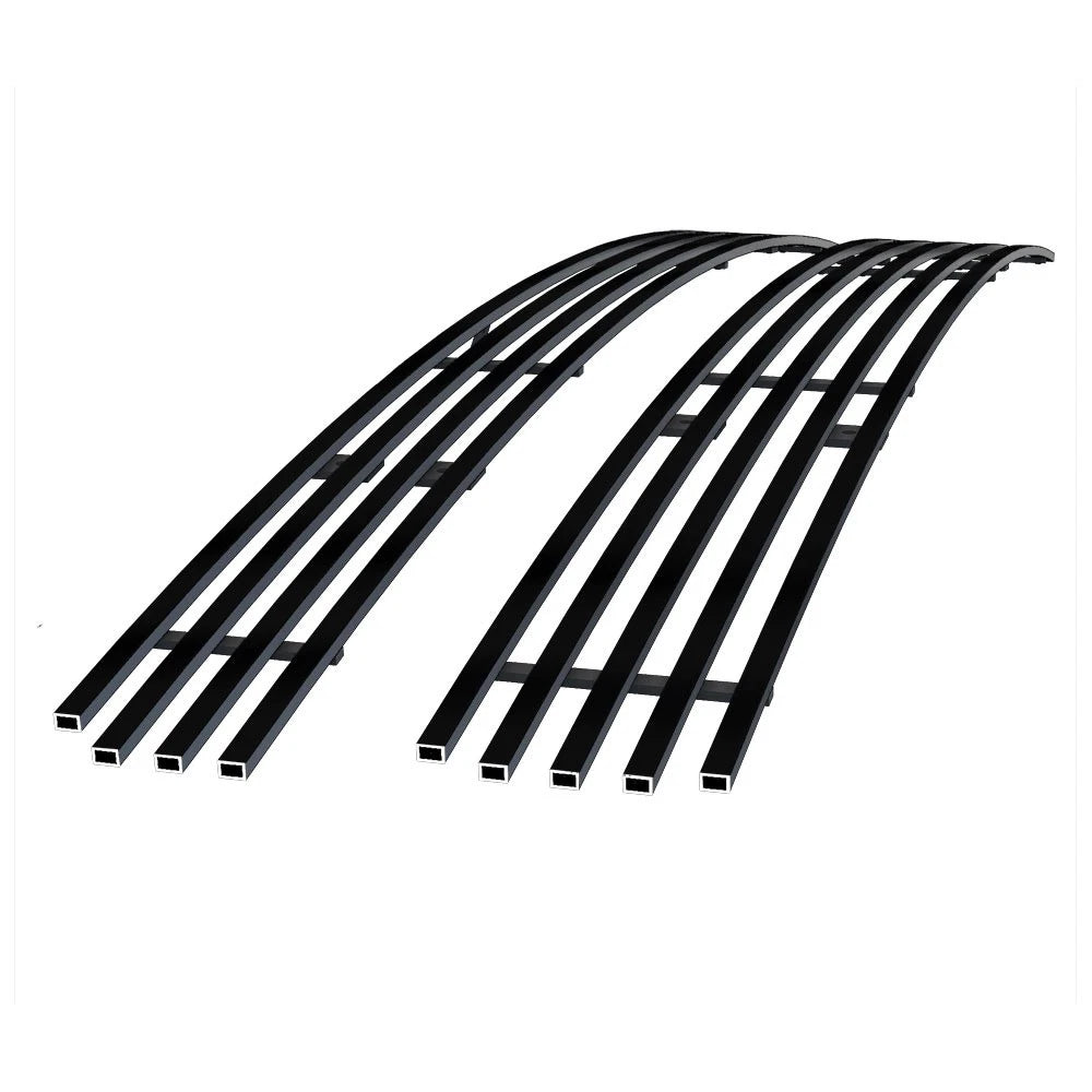 Stainless Black Billet Grille Insert for Scion XB (2003–2007)