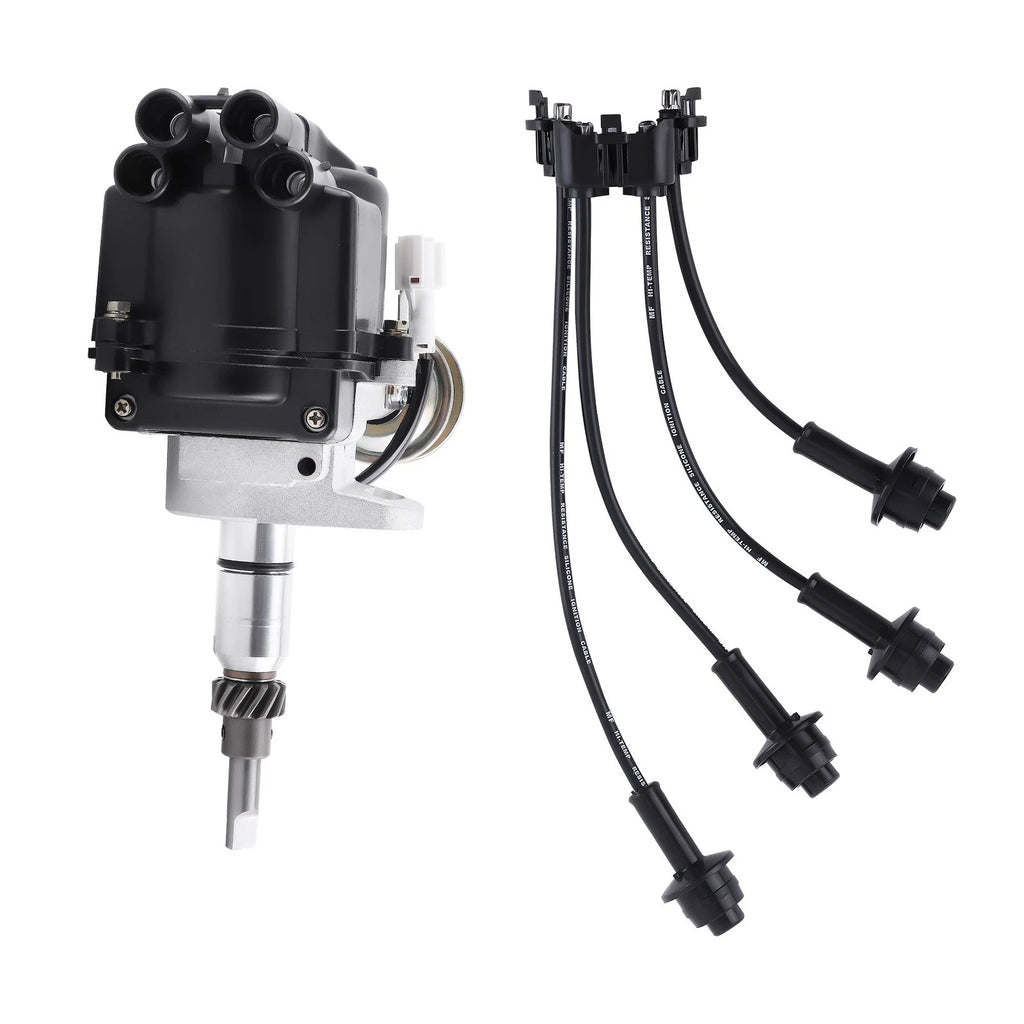 Ignition Distributor for Toyota Forklift 4Y Engine (5 6 7 Series) 190307815471