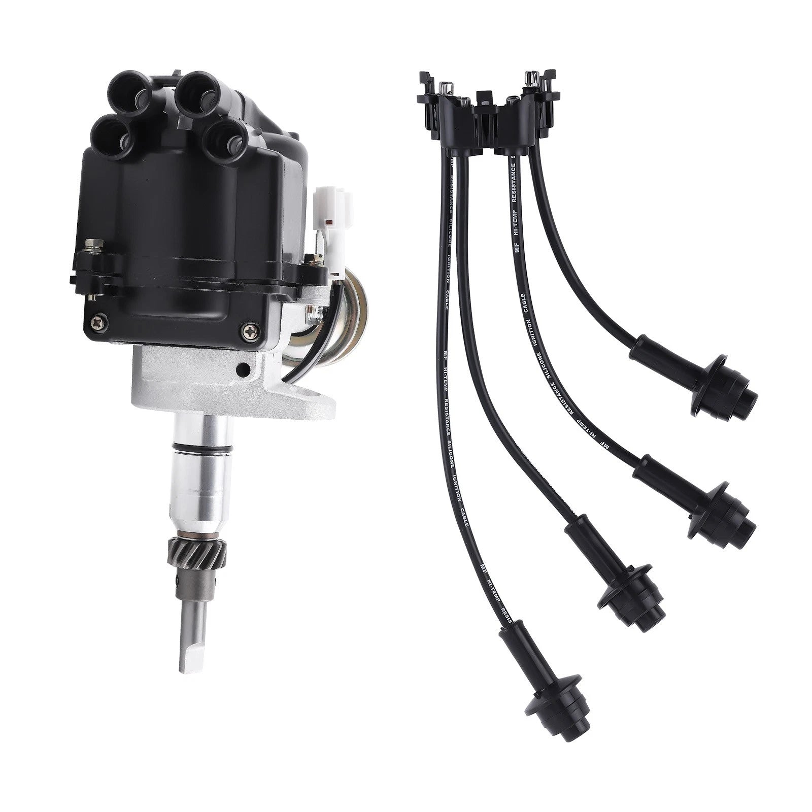 Ignition Distributor for Toyota Forklift 4Y Engine (5 6 7 Series) 190307815471