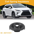 Upper Coil Spring Insulator for LEXUS RX350 2010-2015 Rubber 1 x Piece