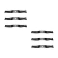 6X Medium-Lift Blade for Kubota (Replaces B1KU1037)